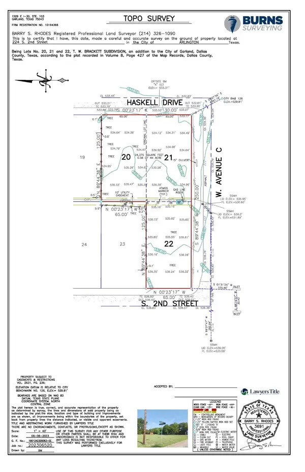 224 S 2nd Street, Garland, TX 75040