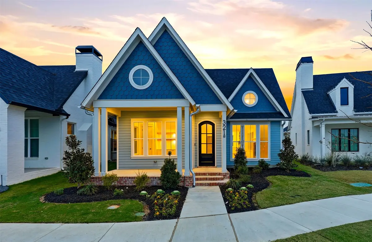 321 Garrett Way, Midlothian, TX 76065 - #1