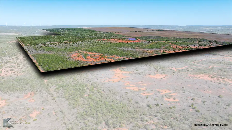 Rd 205 County Road 205, Ovalo, TX 79541 - Image #2