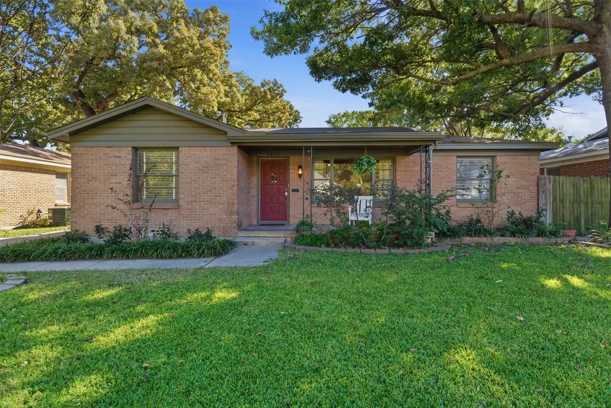 5413 Santa Marie Avenue, Fort Worth, TX 76114 - Image #1