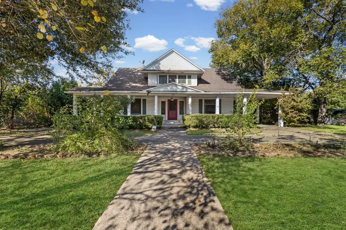 511 Highland Avenue, Waxahachie, TX 75165 - Image #1