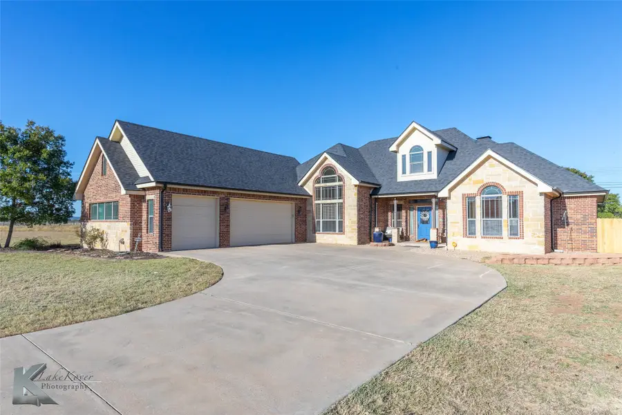 266 Peach Blossom Drive, Abilene, TX 79602 - Image #2