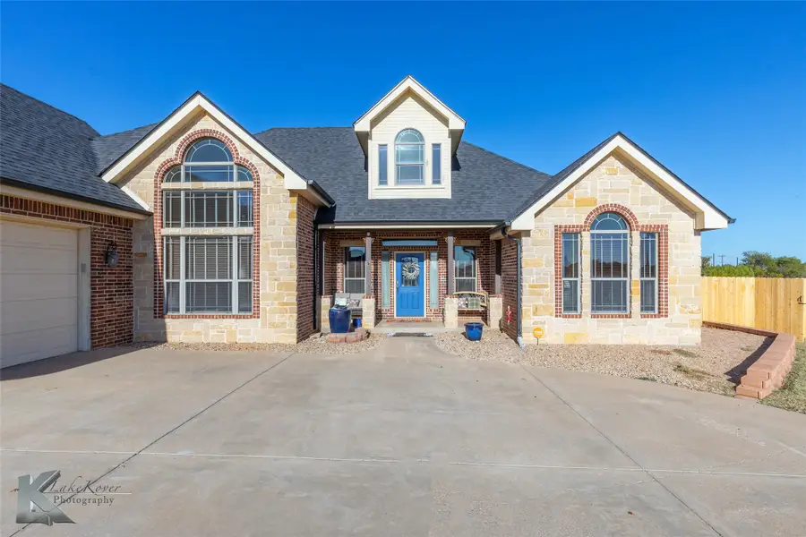 266 Peach Blossom Drive, Abilene, TX 79602 - Image #3