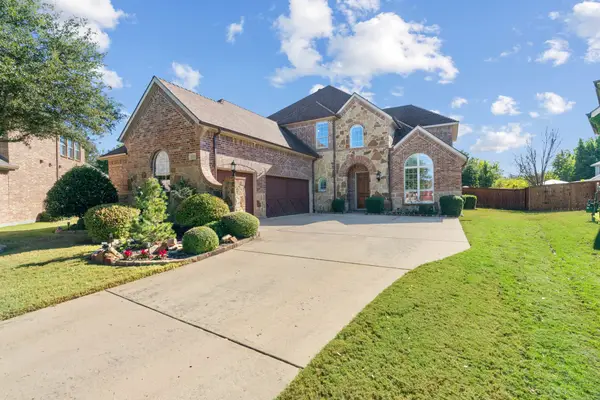 1313 Blue Sage Circle, Lantana, TX 76226