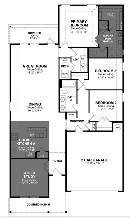 2424 Saint George Drive, Celina, TX 75009 - Image #2