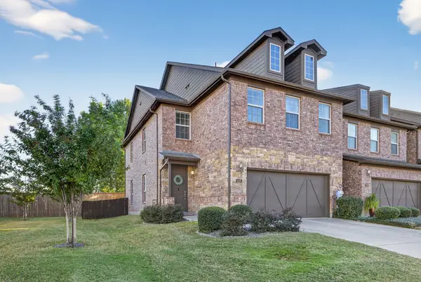 418 Hamilton Street, Lewisville, TX 75067