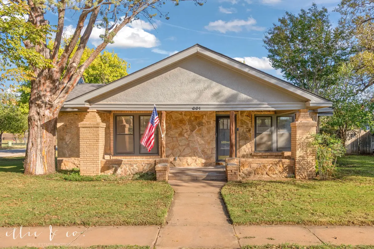 601 Oak Street, Merkel, TX 79536 - Image #1