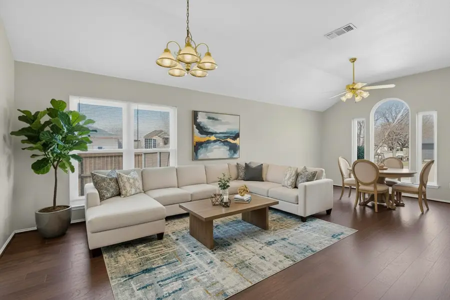 1025 Caleb Street, Burleson, TX 76028 - #2