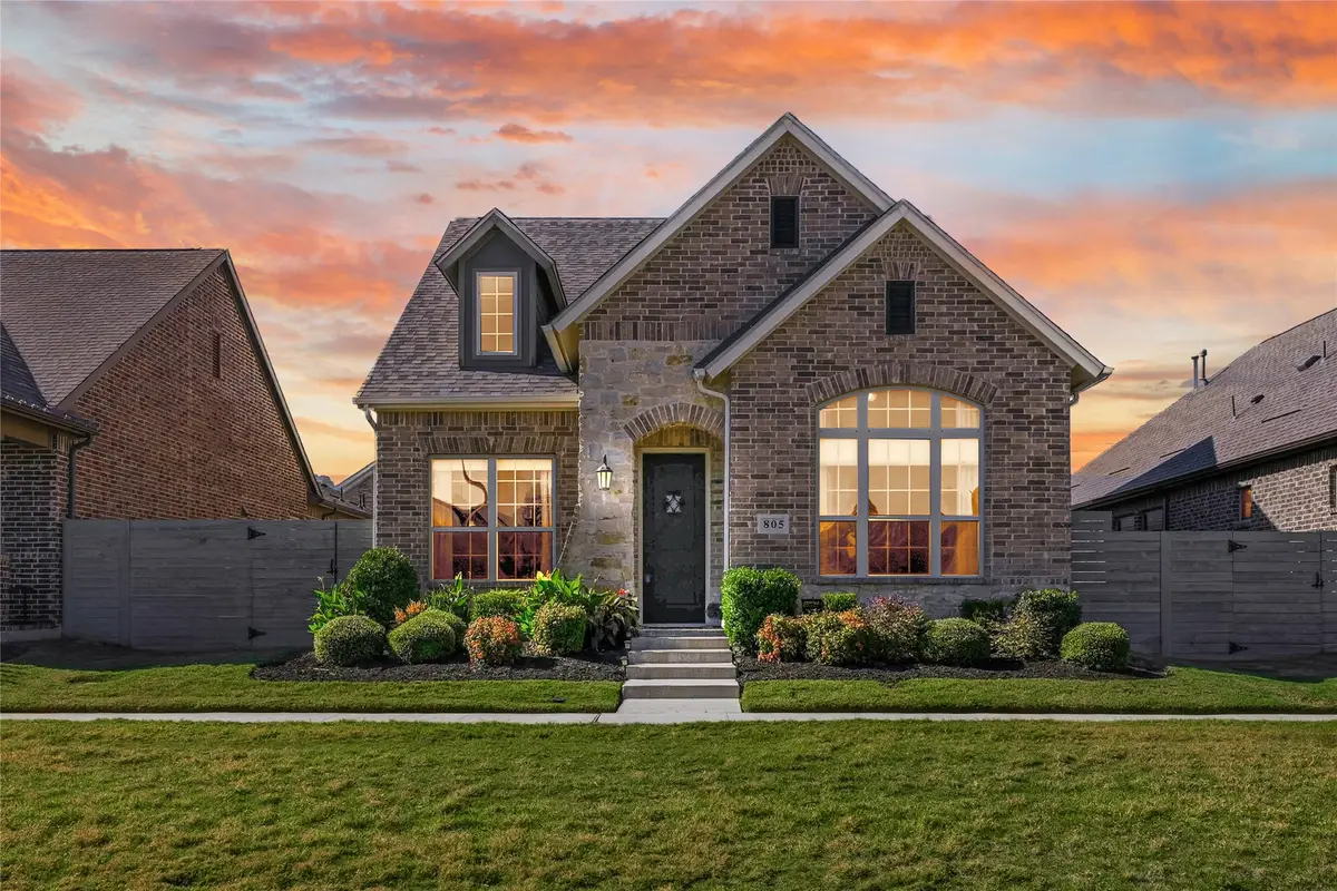 805 Parkside Drive, Argyle, TX 76226 - Image #1