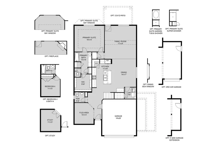 10648 Stag Lane, Crowley, TX 76036 - Image #2