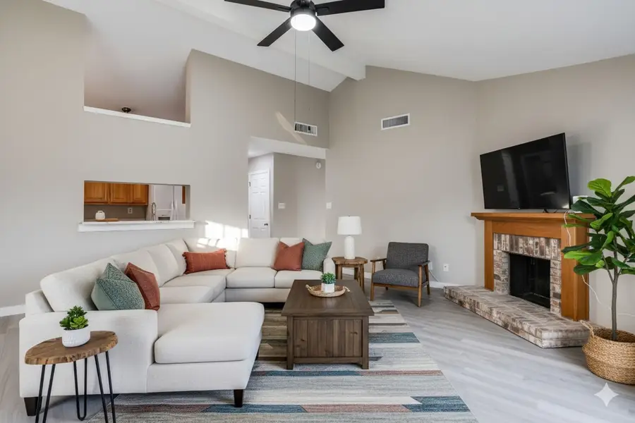 2732 Mistywood Lane, Denton, TX 76209 - Image #2