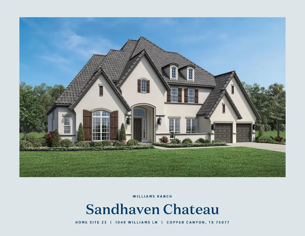 1049 Williams Lane, Copper Canyon, TX 75077 - Image #1