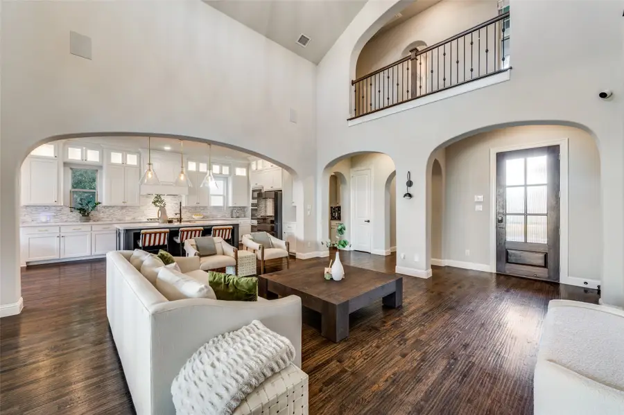 3848 Elmstead Drive, Frisco, TX 75034 - Image #2