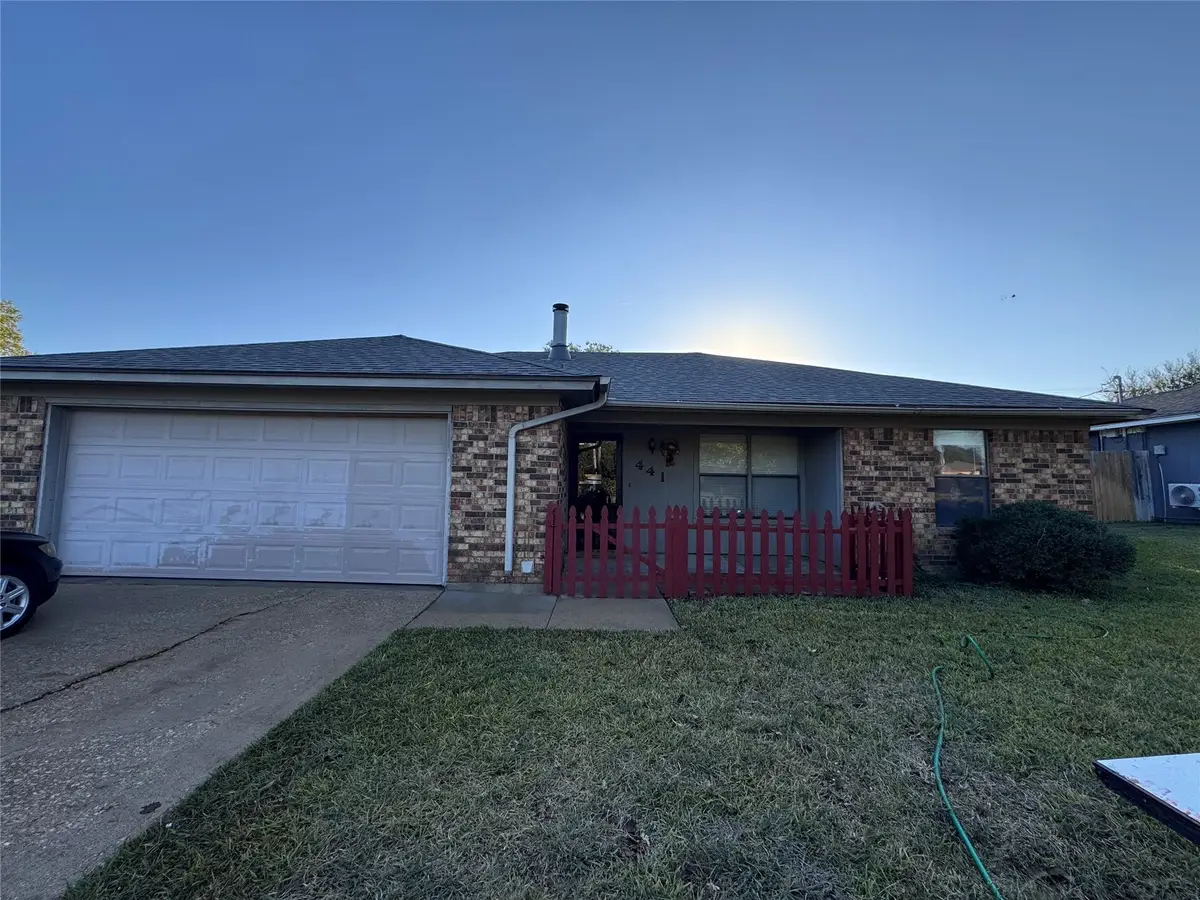 441 Wintercrest Road, Burleson, TX 76028 - Image #1