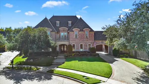 8441 Stone River Drive, Frisco, TX 75034