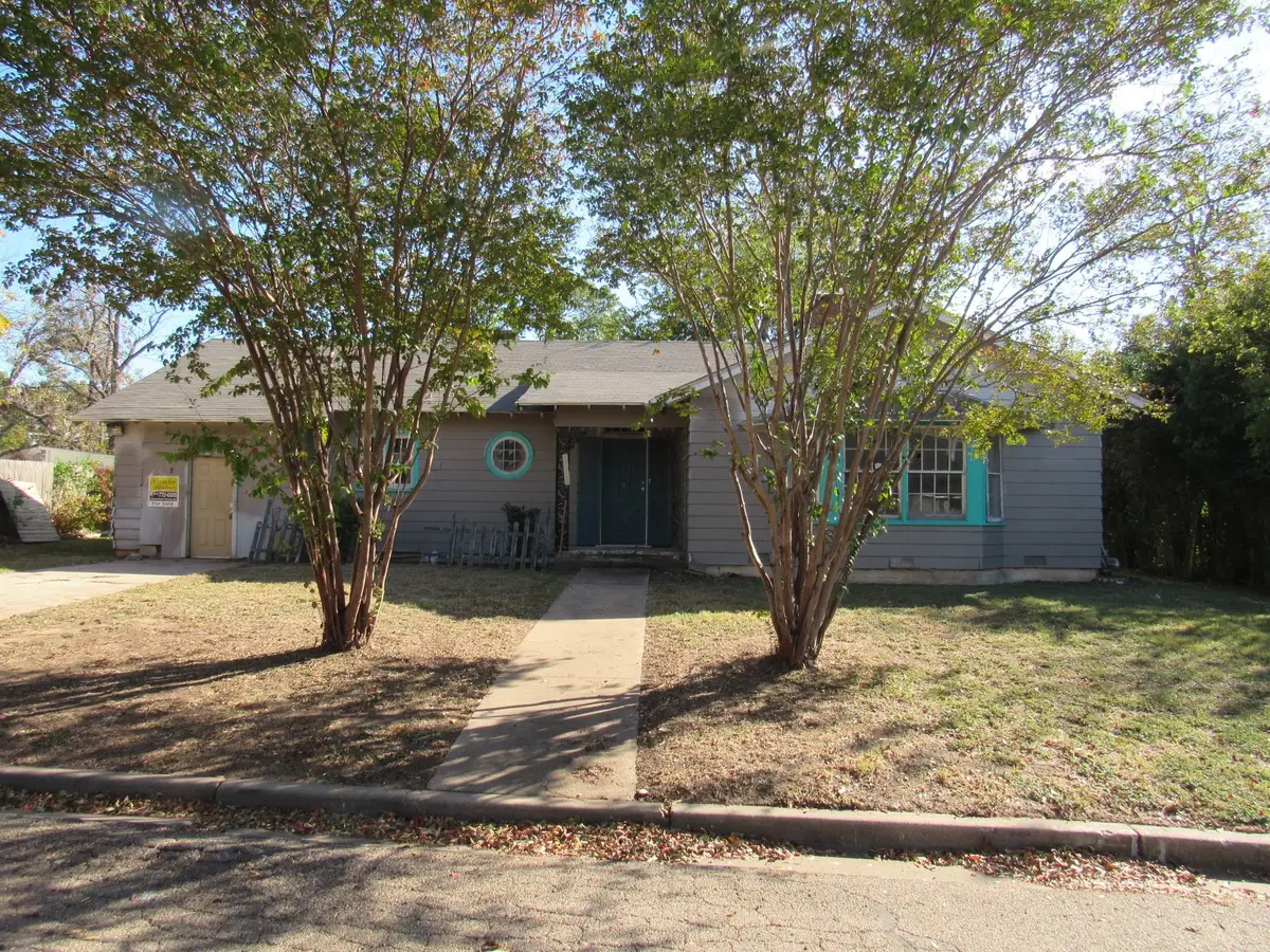 3210 Proctor Avenue, Waco, TX 76708 - Image #1