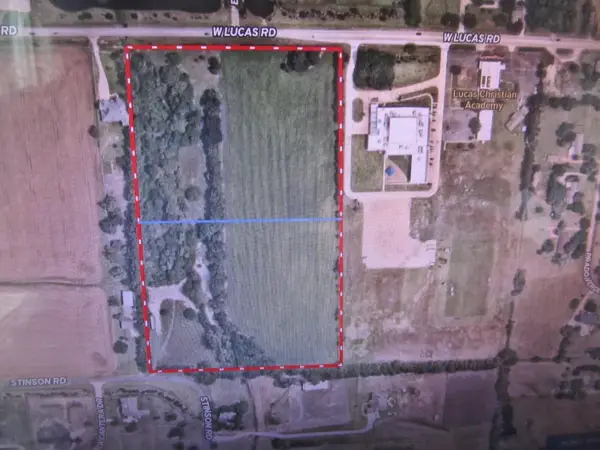 TBD Lucas Road, Lucas, TX 75002