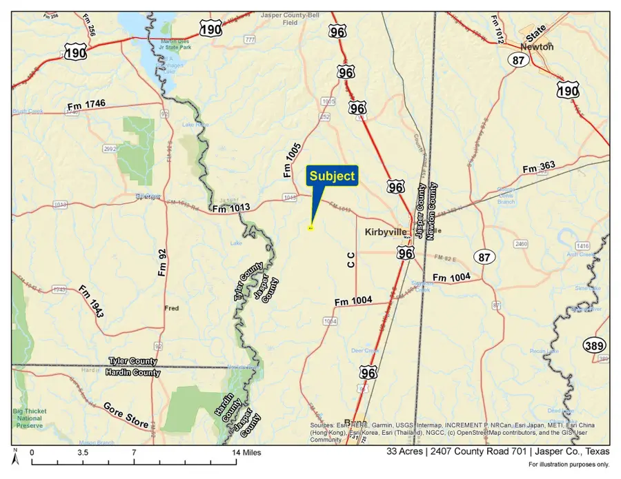 2407 Cr 701, Kirbyville, TX 75956 - Image #2