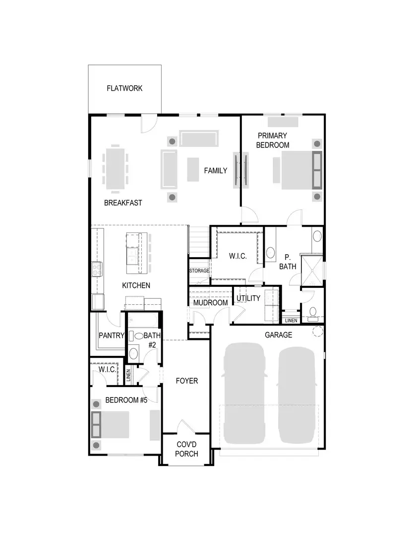 3512 Teasdale Drive, McKinney, TX 75071 - Image #2