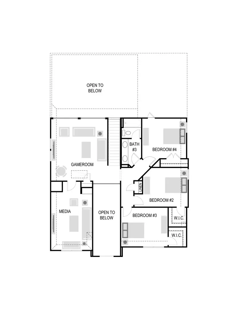 3512 Teasdale Drive, McKinney, TX 75071 - Image #3