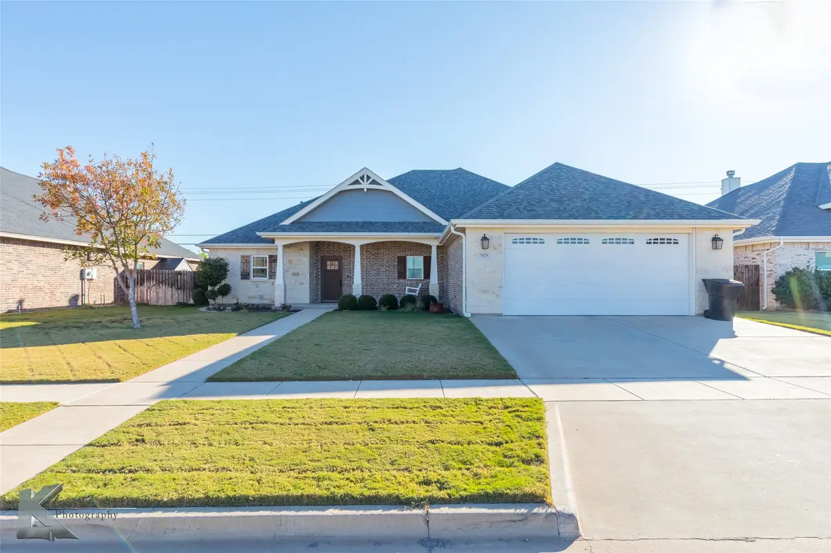 7025 Mcleod Drive, Abilene, TX 79602 - Image #1