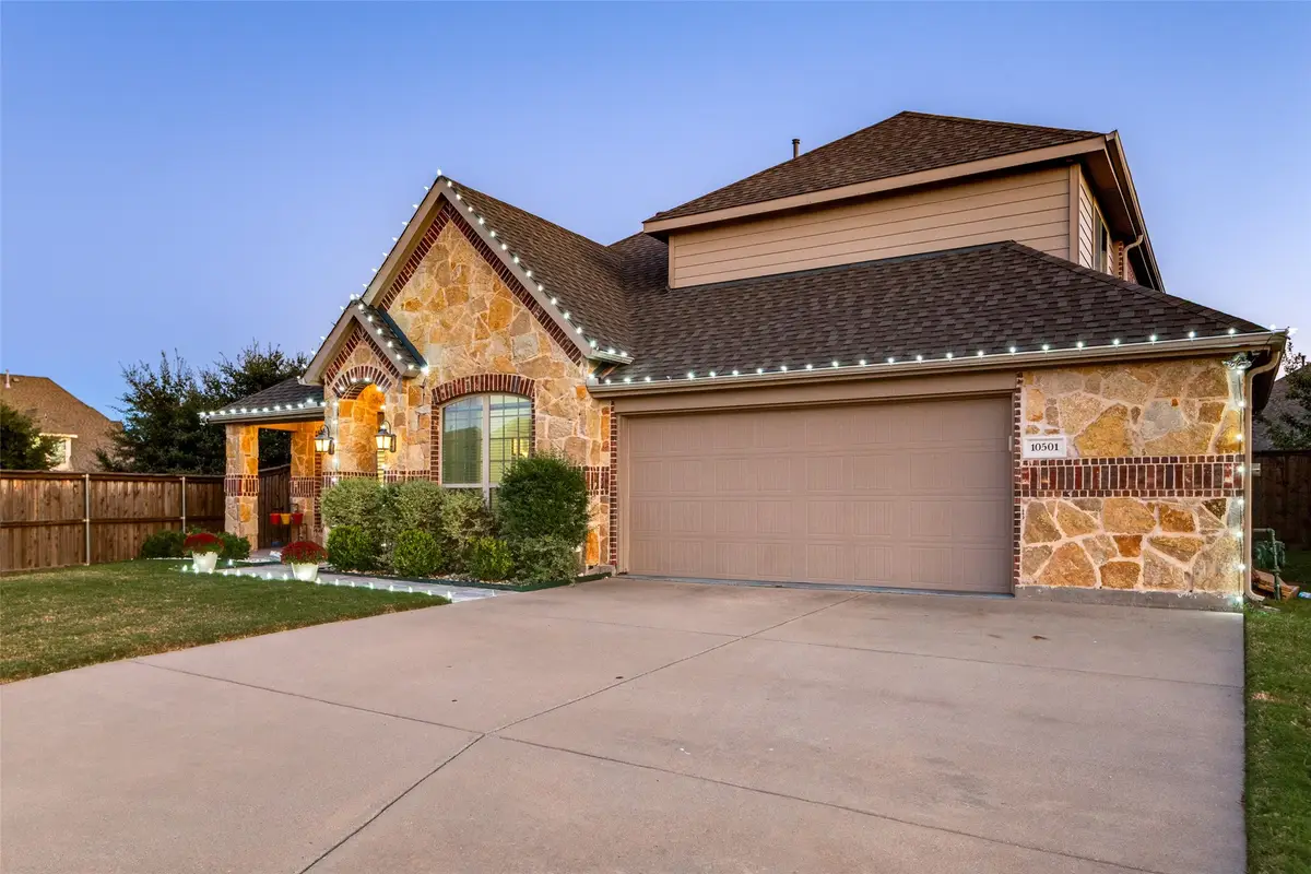 10501 Old Dawson Court, McKinney, TX 75072 - Image #1