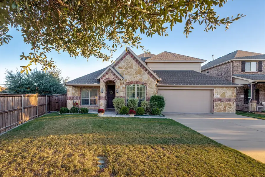 10501 Old Dawson Court, McKinney, TX 75072 - Image #3