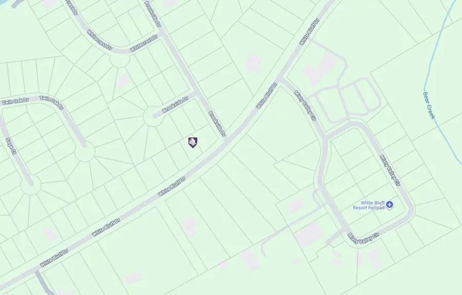 1545 White Bluff Drive, Whitney, TX 76692 - Image #2