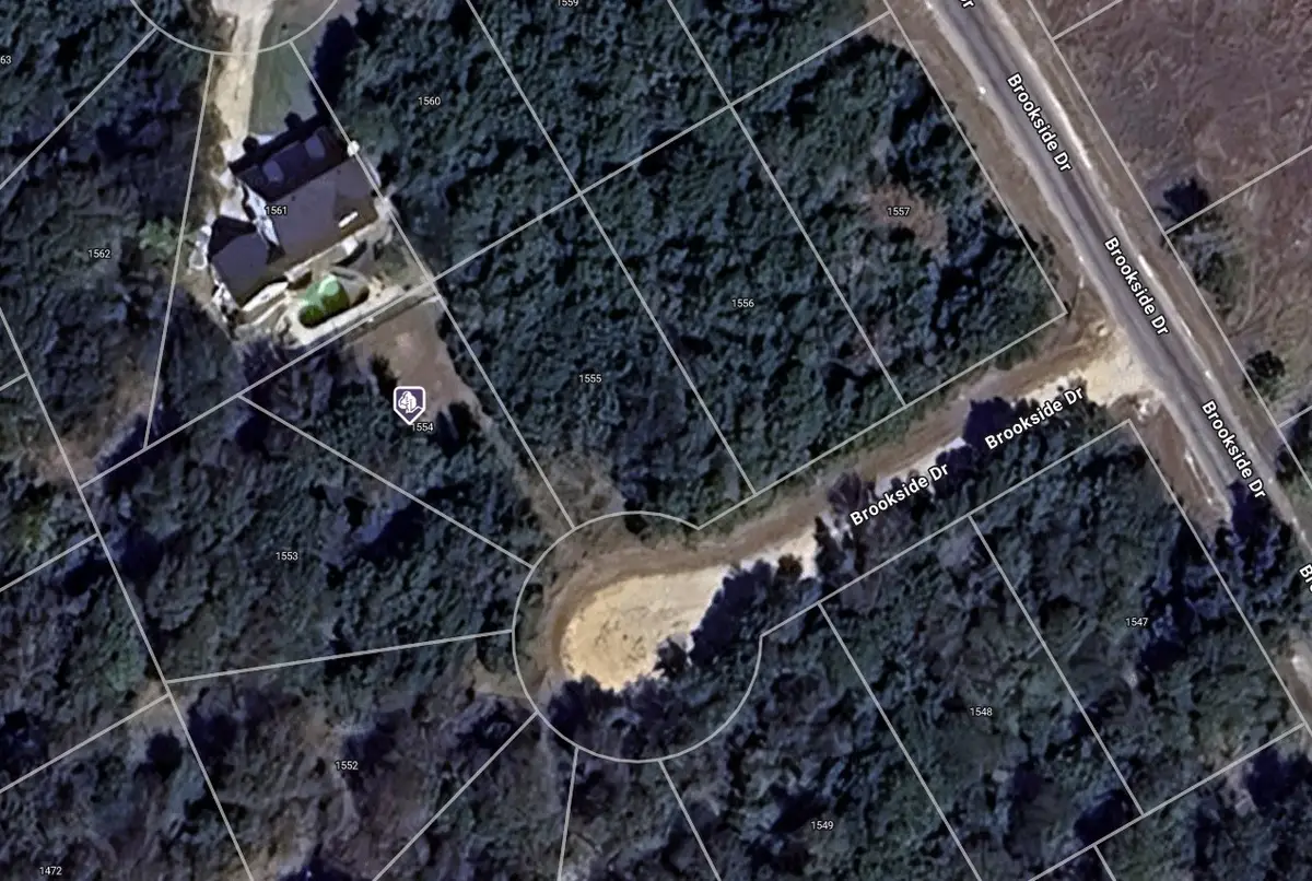 1554 Foxfire Court, Whitney, TX 76692 - Image #1