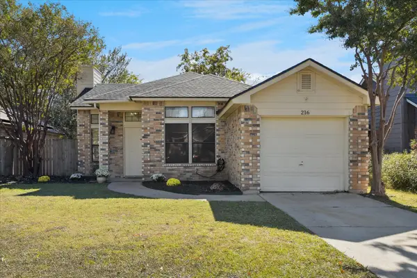 216 Rodeo Drive, Keller, TX 76248