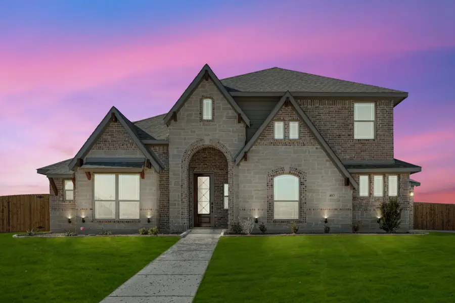 403 Crystal Lake Lane, Red Oak, TX 75154 - Image #2