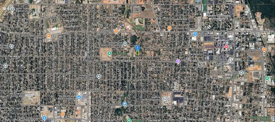 1918 Kirkwood Street, Abilene, TX 79603 - Image #3