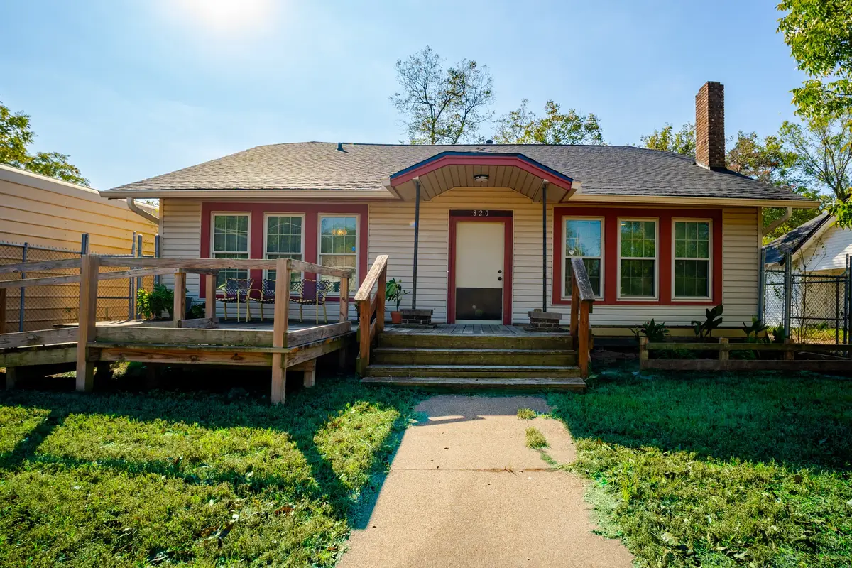 820 E Palestine, Mexia, TX 76667 - Image #1