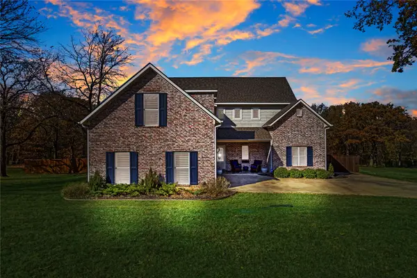 137 White Dove Trail, Denison, TX 75020