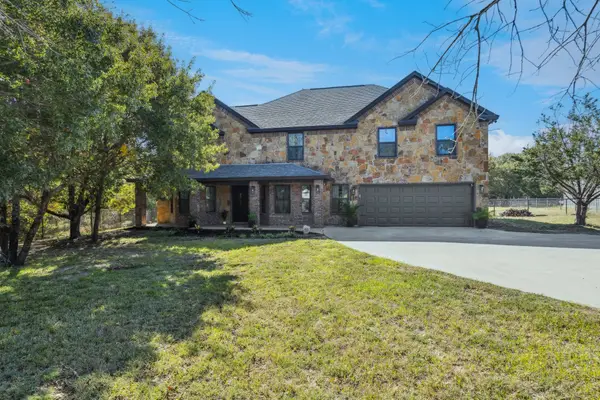 3390 Zion Hill Road, Weatherford, TX 76088