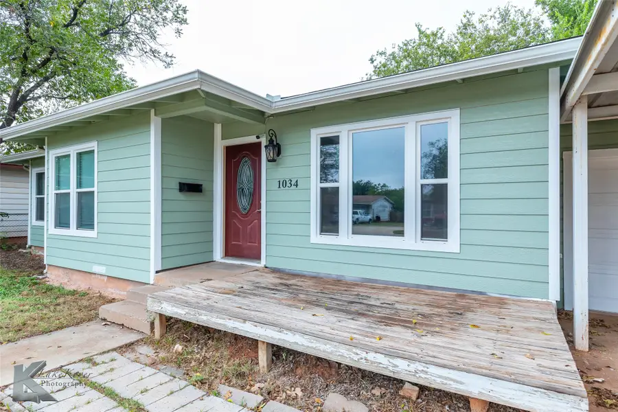 1034 Buccaneer Drive, Abilene, TX 79605 - Image #2