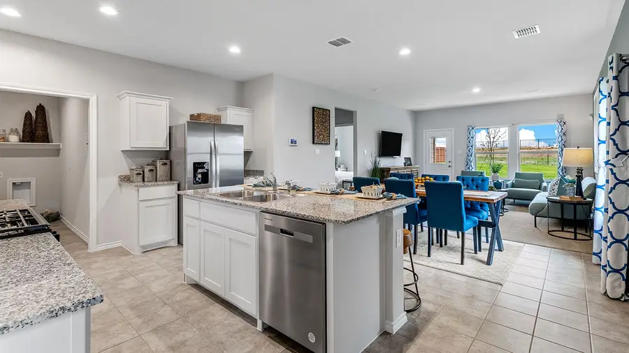 541 Shaded Grove Drive, Ponder, TX 76259 - Image #3