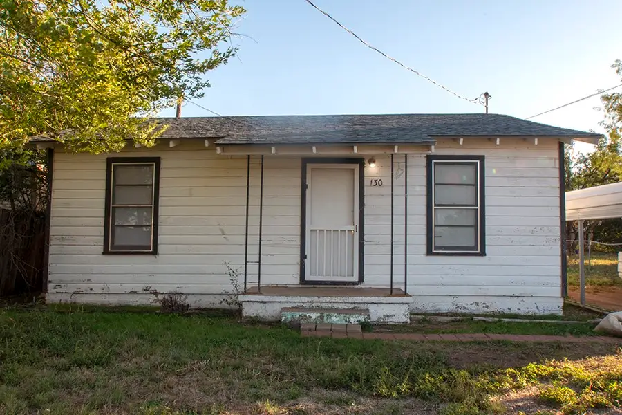130 Concho Street, Tye, TX 79563 - Image #1
