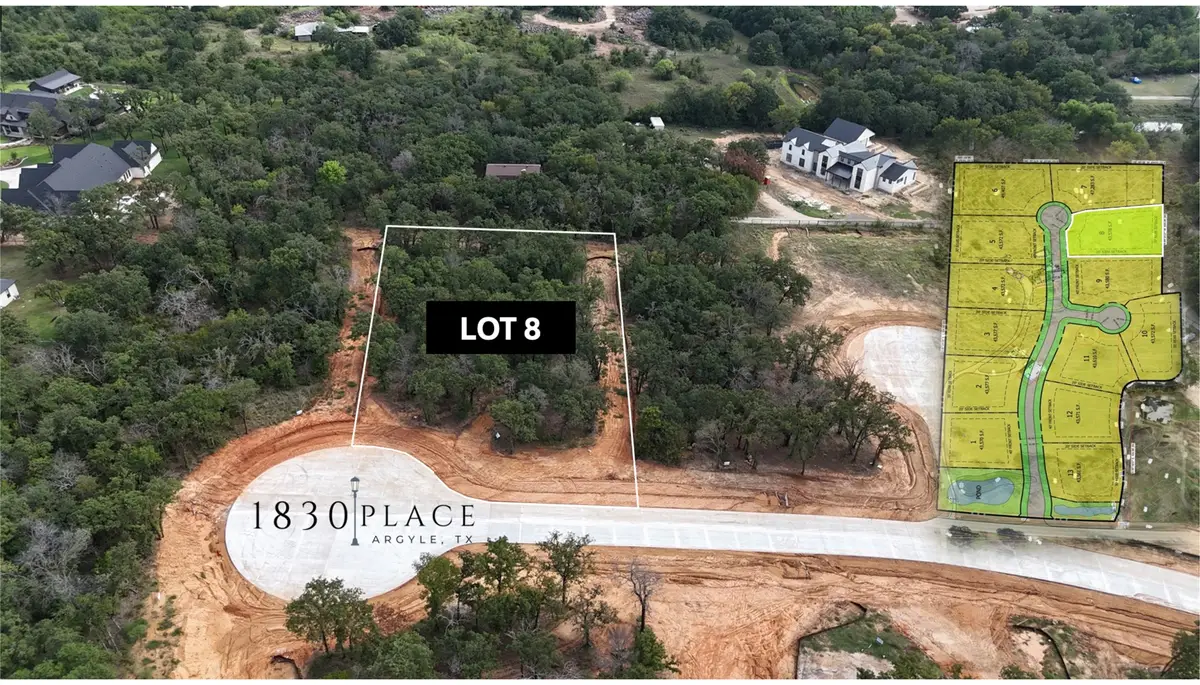 9906 Linington Lane, Argyle, TX 76226 - Image #1