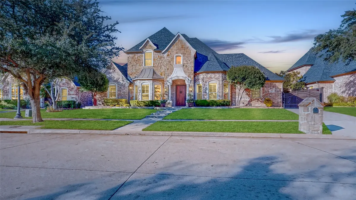 4084 Georgian Trail, Frisco, TX 75033 - Image #1