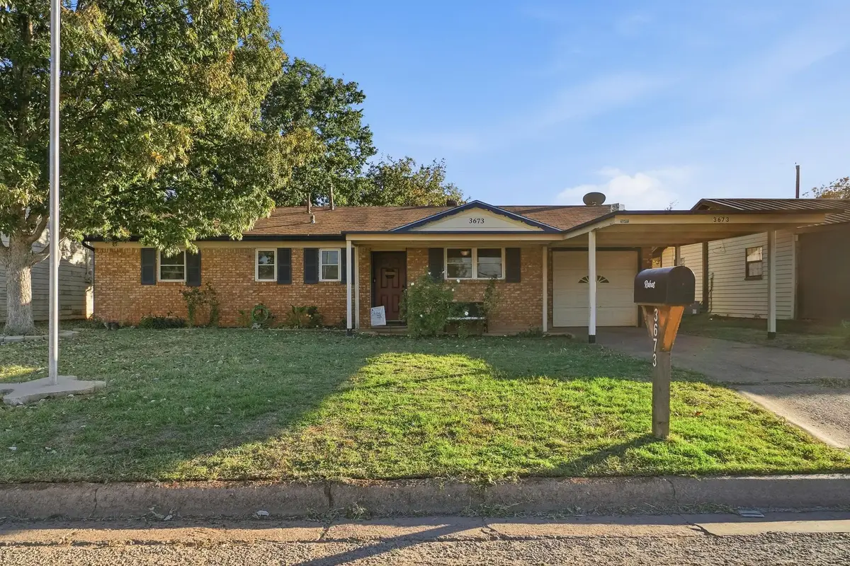 3673 Janice Lane, Abilene, TX 79603 - Image #1