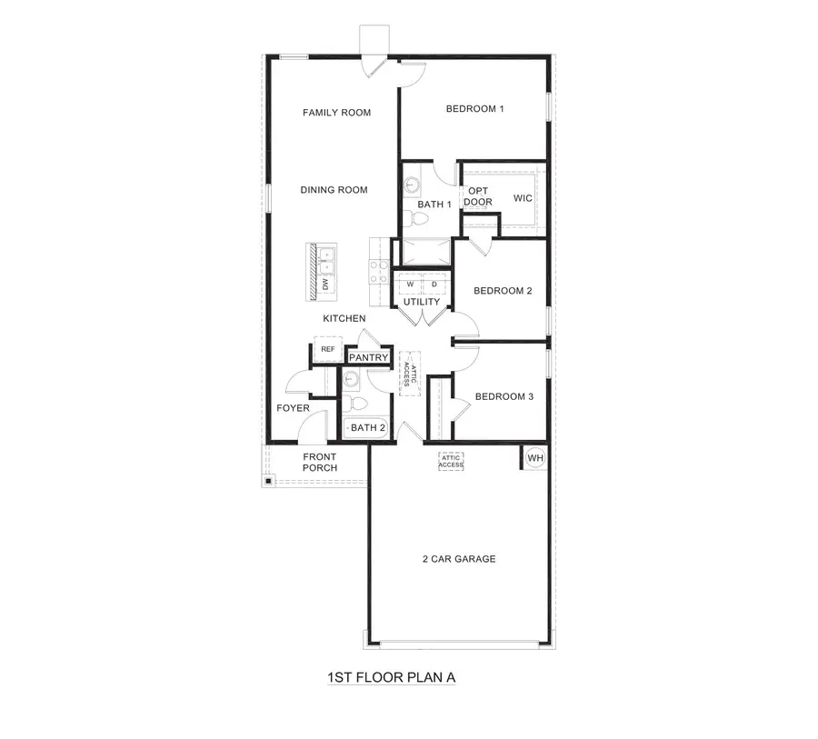 205 Choctaw Drive, Leonard, TX 75452 - Image #2