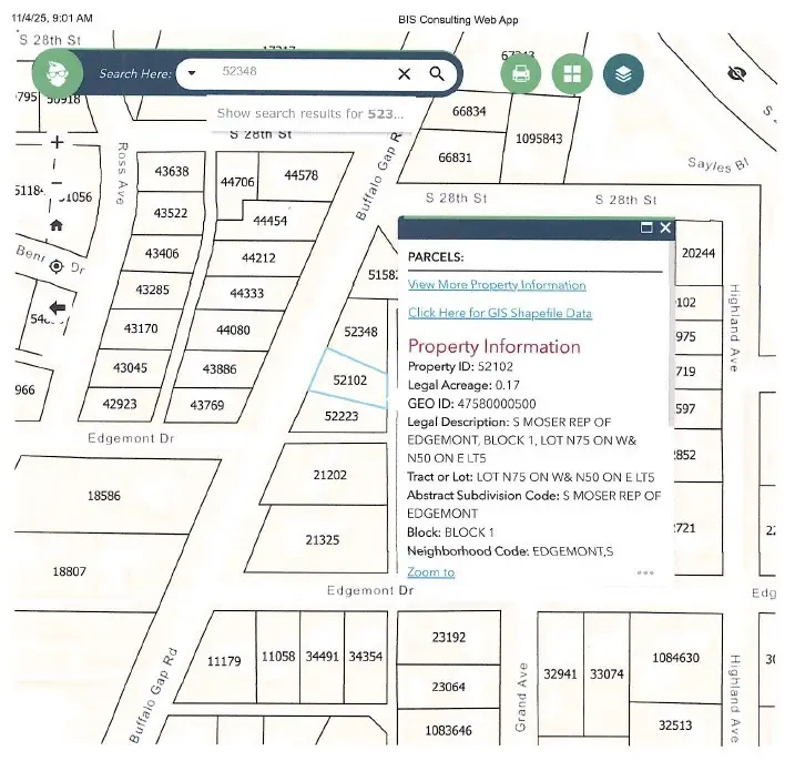 2925 Buffalo Gap Road, Abilene, TX 79605 - Image #1