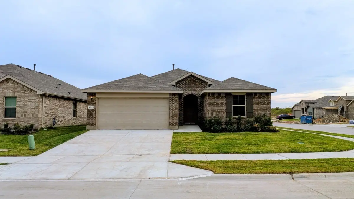 4249 Subtle Creek Lane, Crowley, TX 76036 - Image #1