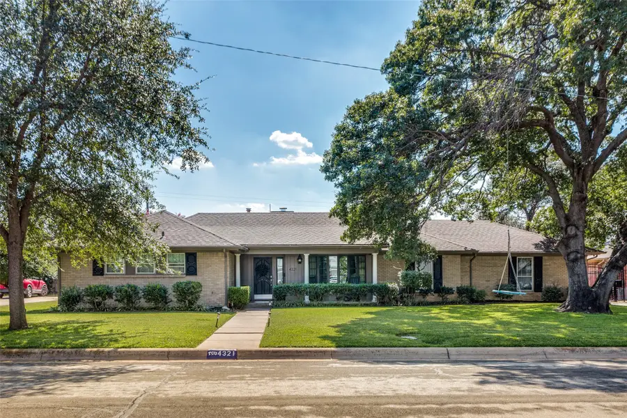 4321 Selkirk Drive W, Fort Worth, TX 76109 - Image #2