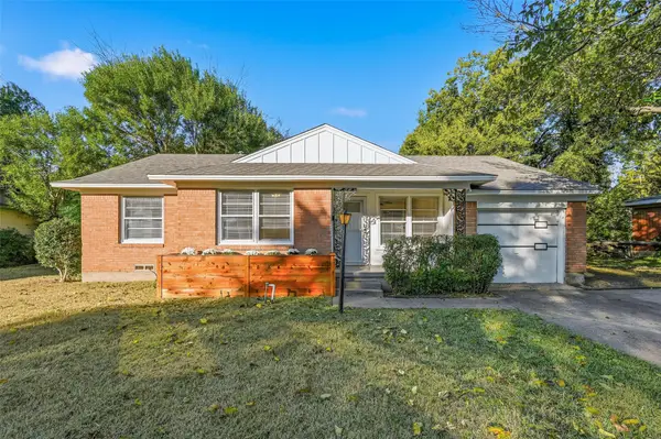1921 Hilltop Drive, Garland, TX 75042