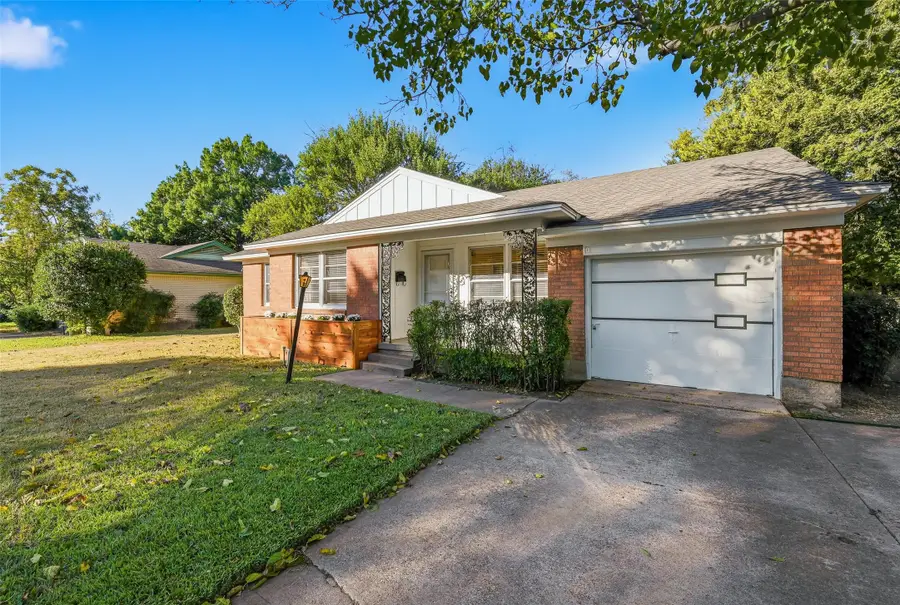 1921 Hilltop Drive, Garland, TX 75042 - Image #3