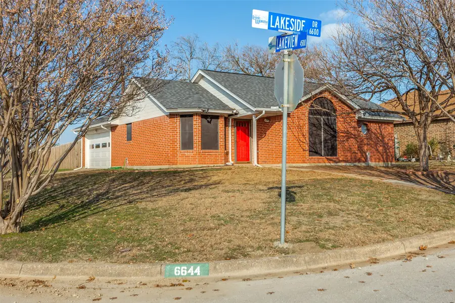 6644 Lakeside Drive, Lake Worth, TX 76135 - Image #3