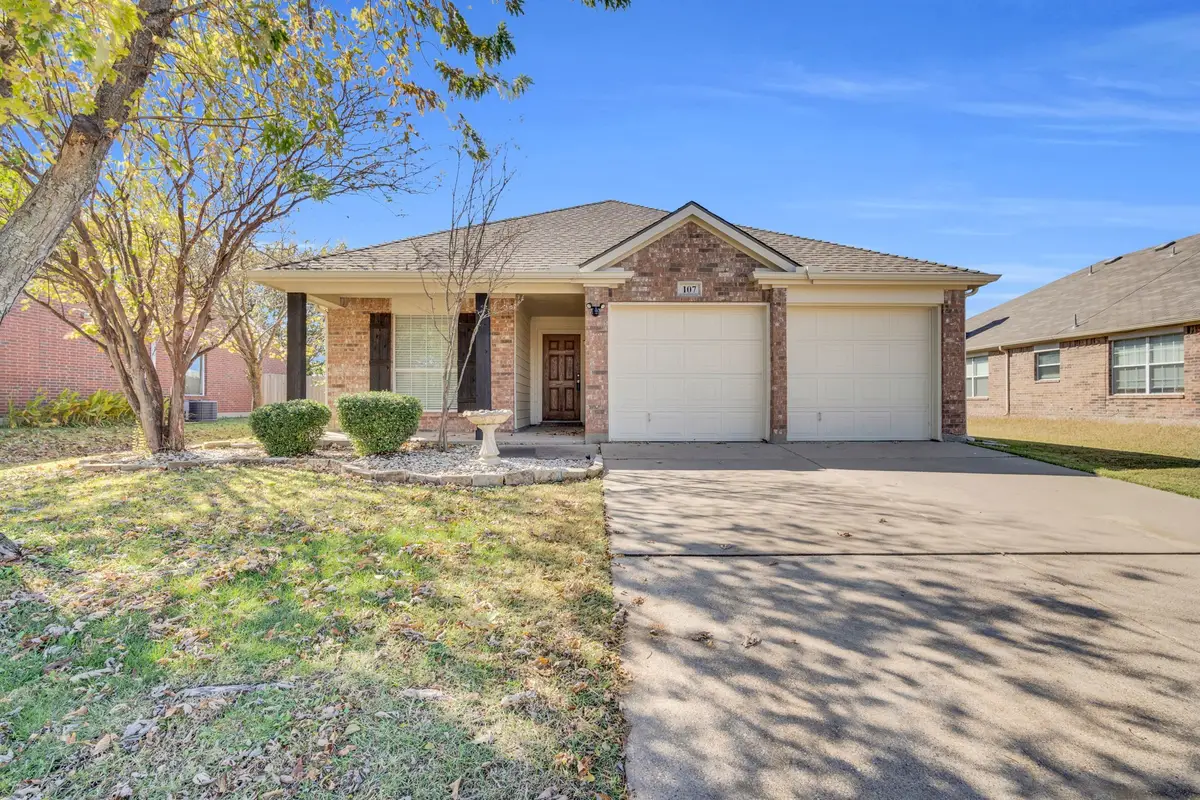 107 Fallen Rock Drive, Waxahachie, TX 75165 - Image #1