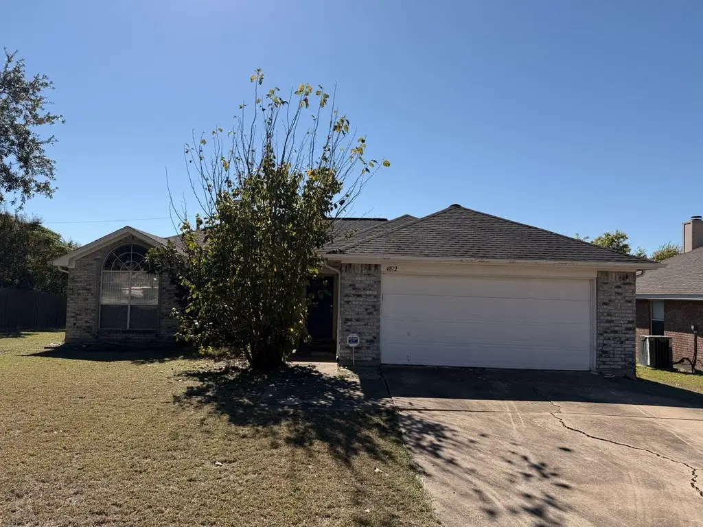 4812 Dax Drive, Fort Worth, TX 76135 - Image #1